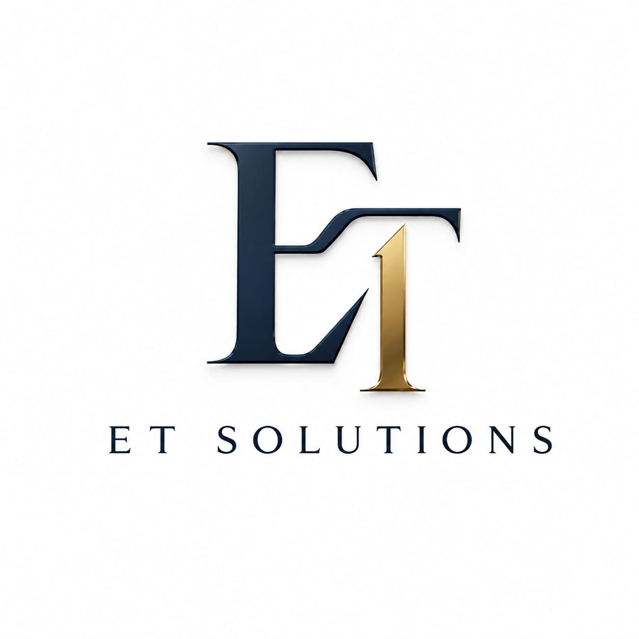 ET Solutions Logo